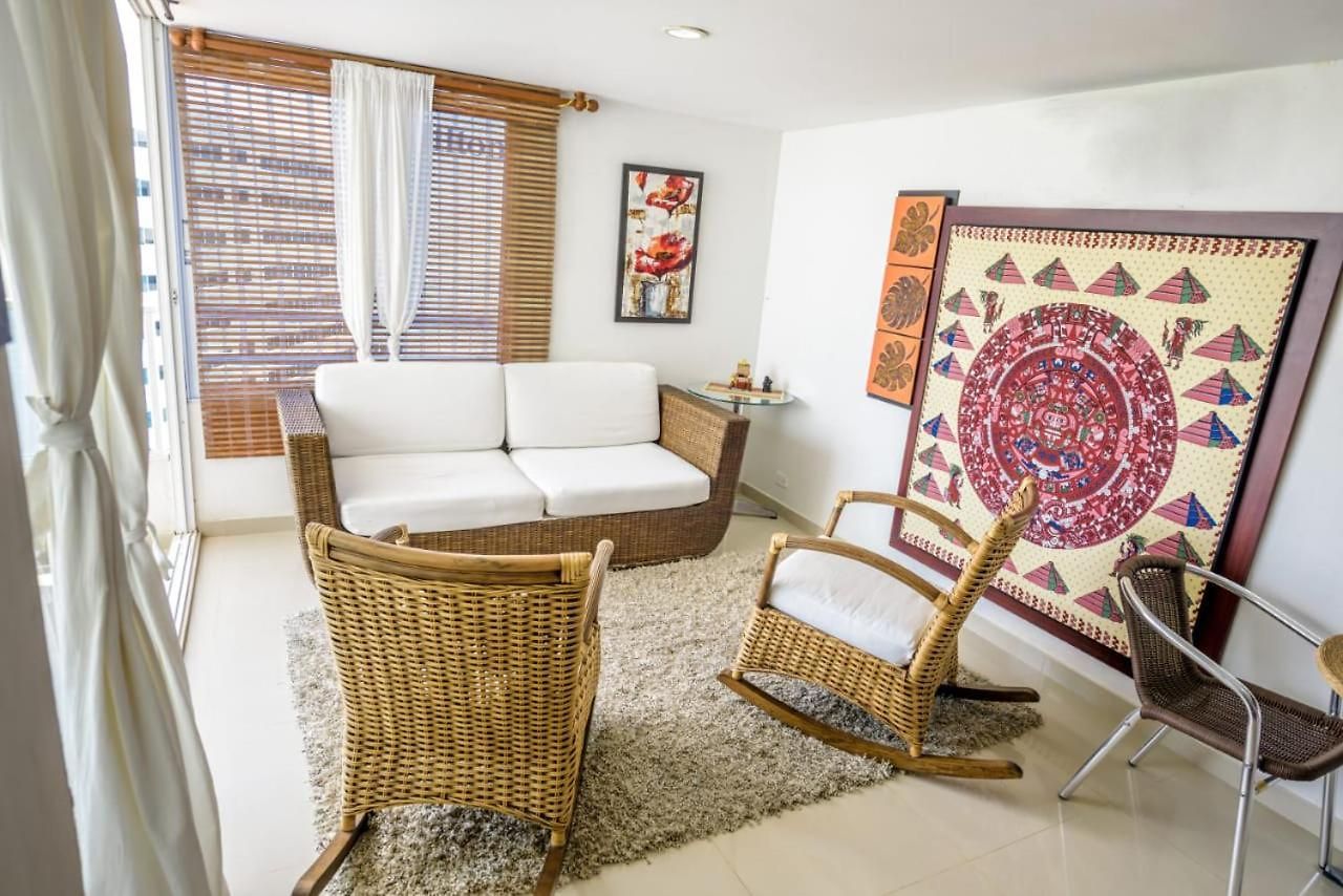 Apartamento Amura El Conquistador