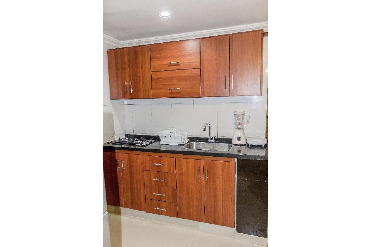 Apartamento Amura El Conquistador