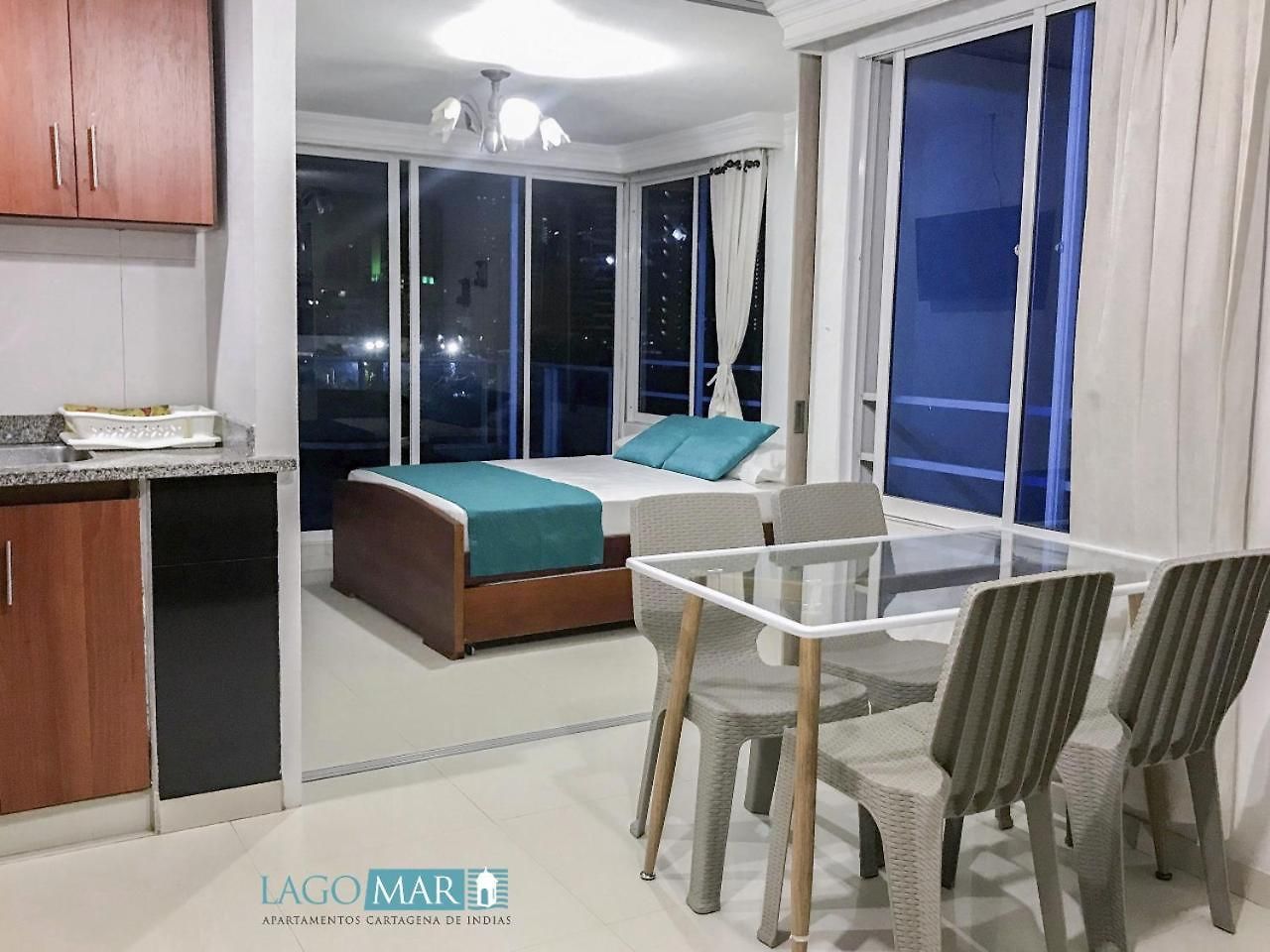 Amura El Conquistador Apartamento