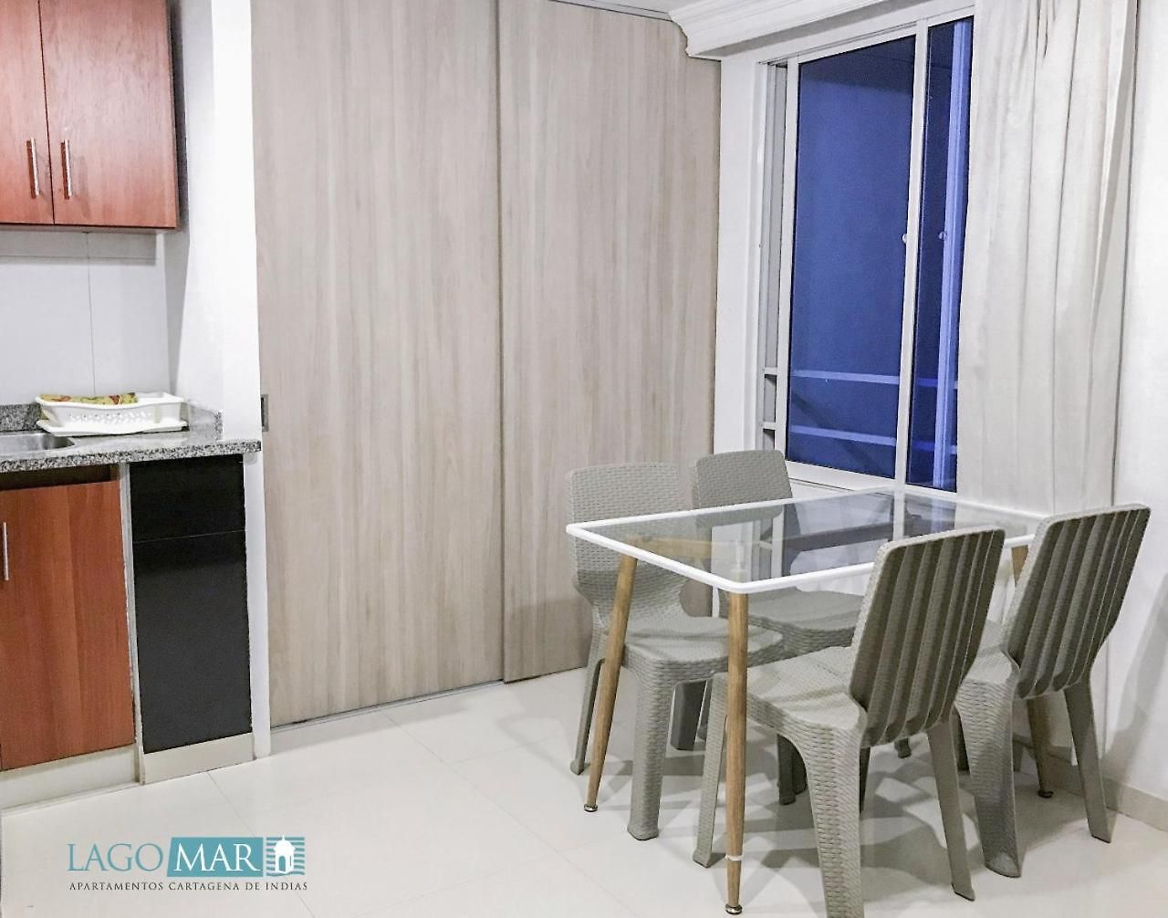Apartamento Amura El Conquistador Cartagena