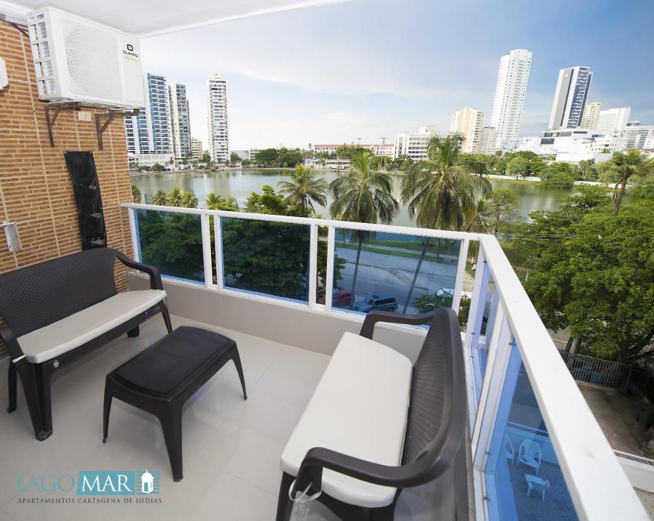 Amura El Conquistador Apartamento Cartagena