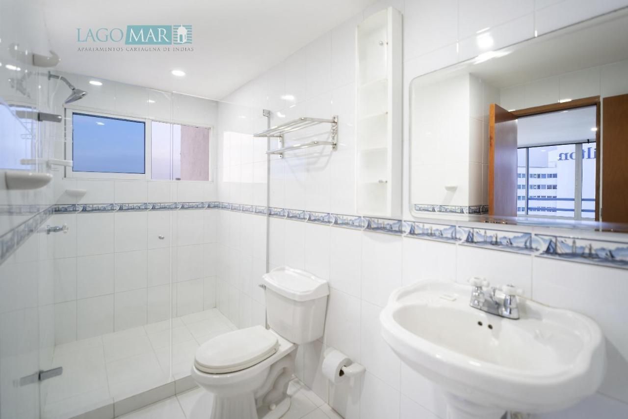 Apartamento Amura El Conquistador Cartagena