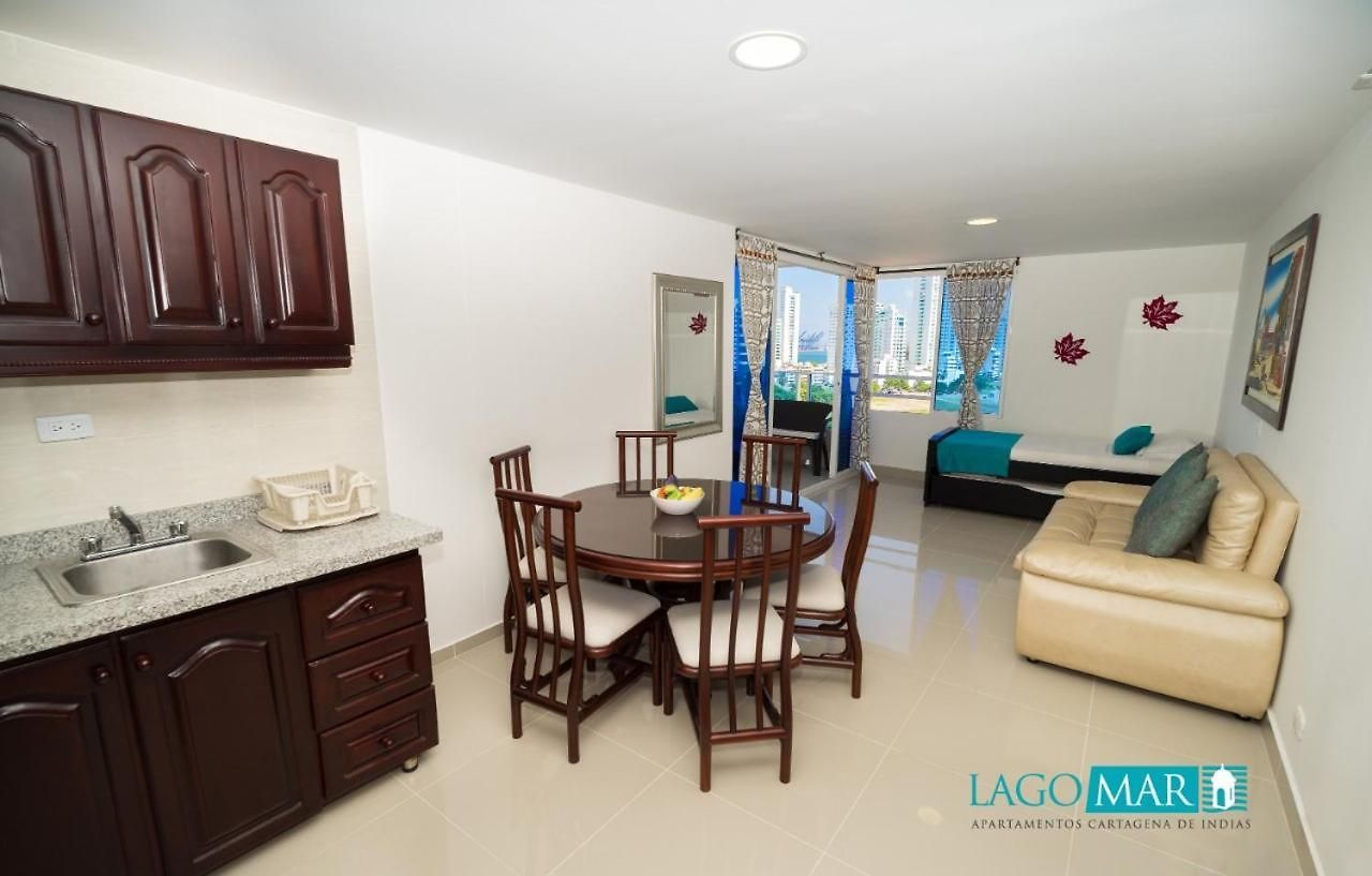 Amura El Conquistador Apartamento Cartagena