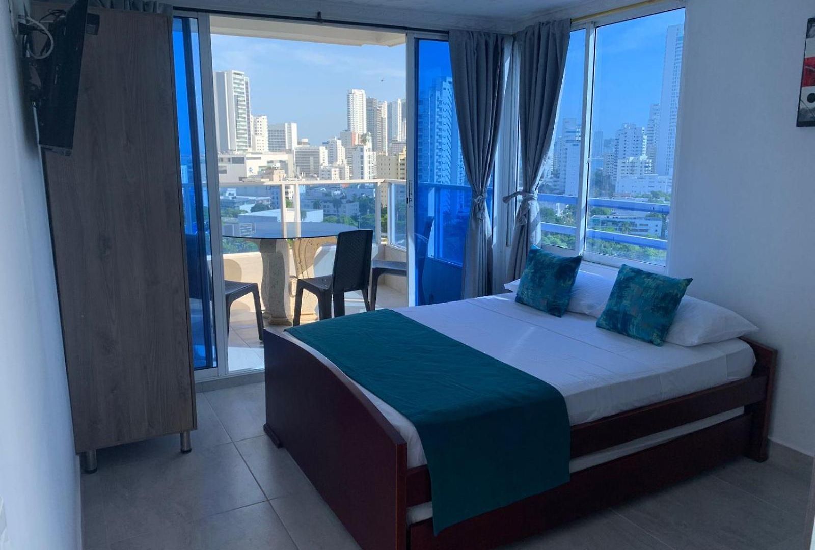 Apartamento Amura El Conquistador Cartagena