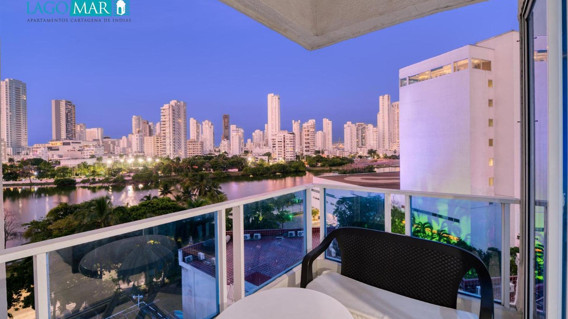 Apartamento Amura El Conquistador Cartagena