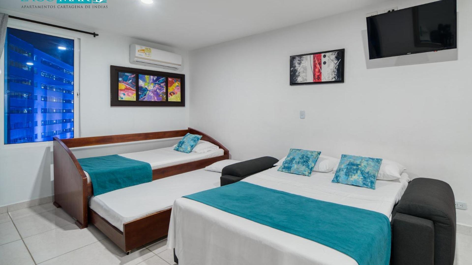 Amura El Conquistador Apartamento Cartagena