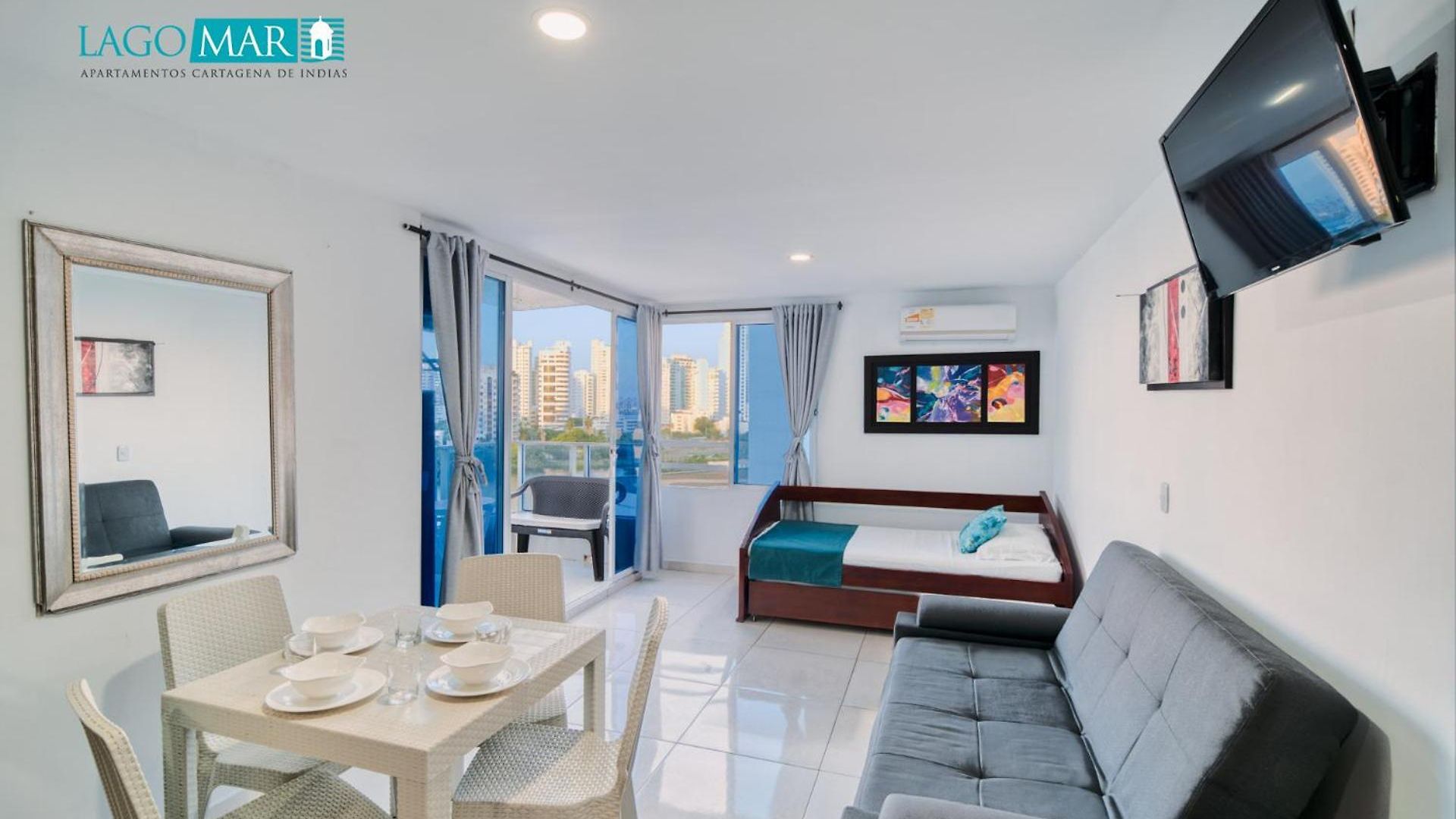 Amura El Conquistador Apartamento