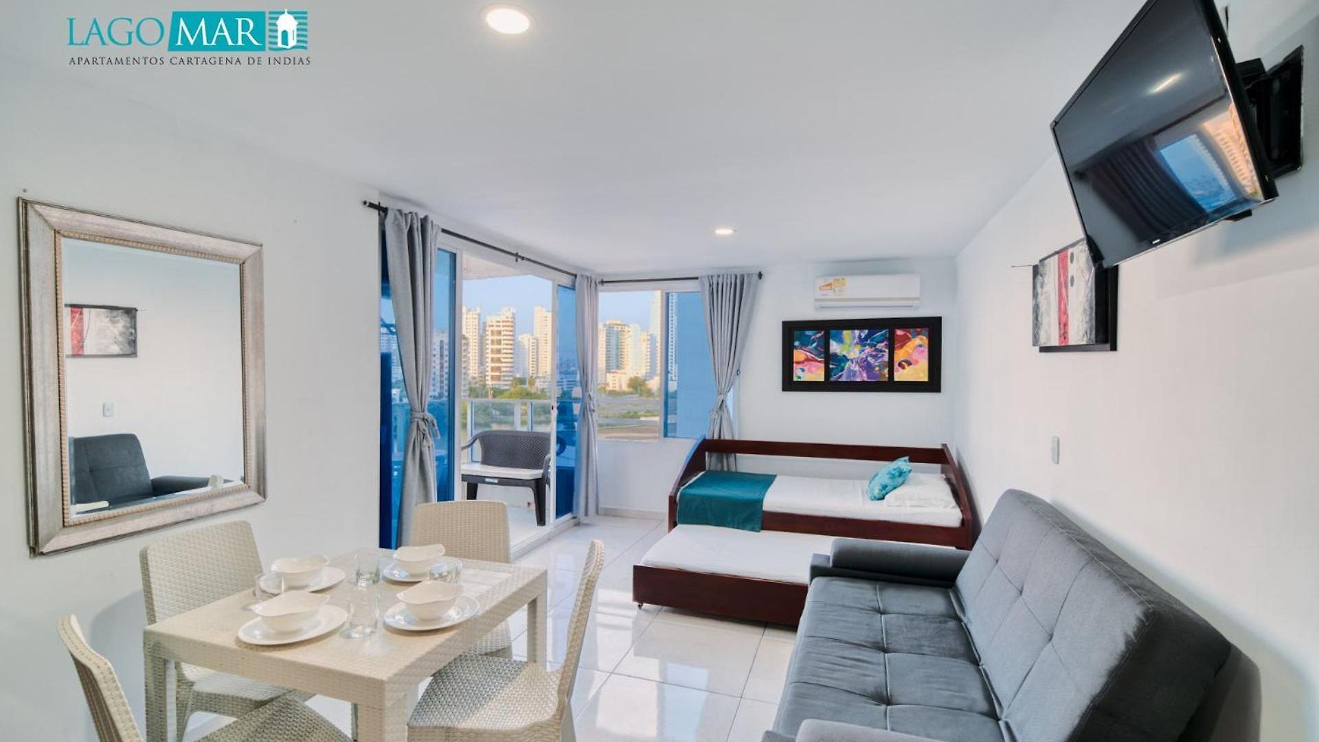 Apartamento Amura El Conquistador *
