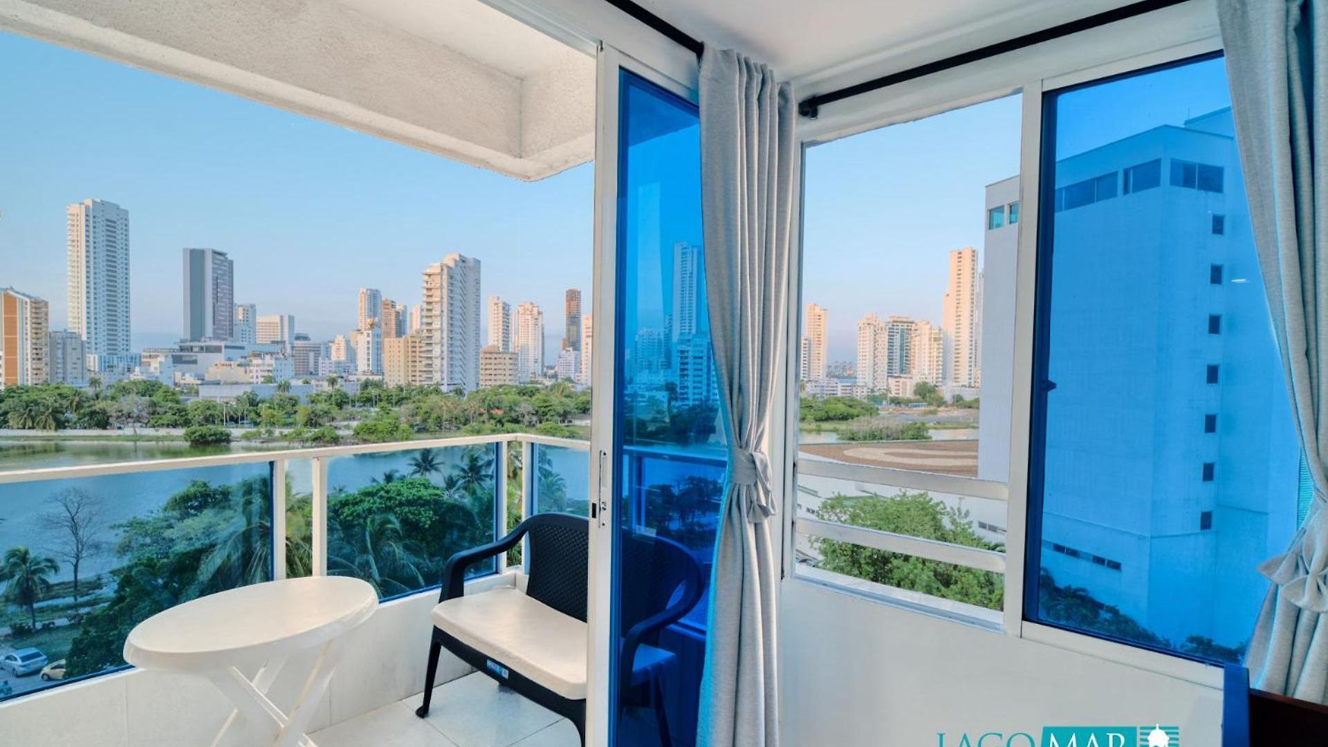 Apartamento Amura El Conquistador Cartagena