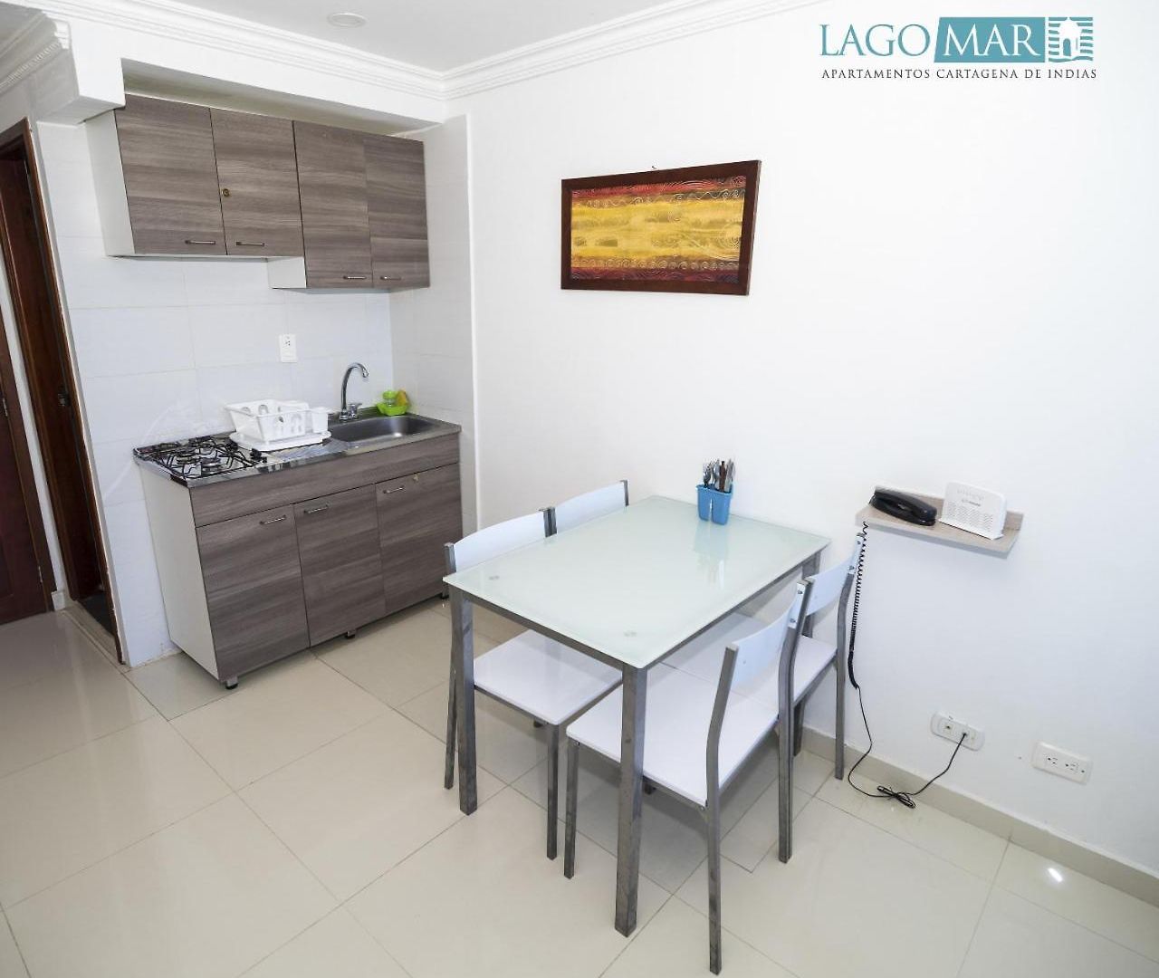 Apartamento Amura El Conquistador