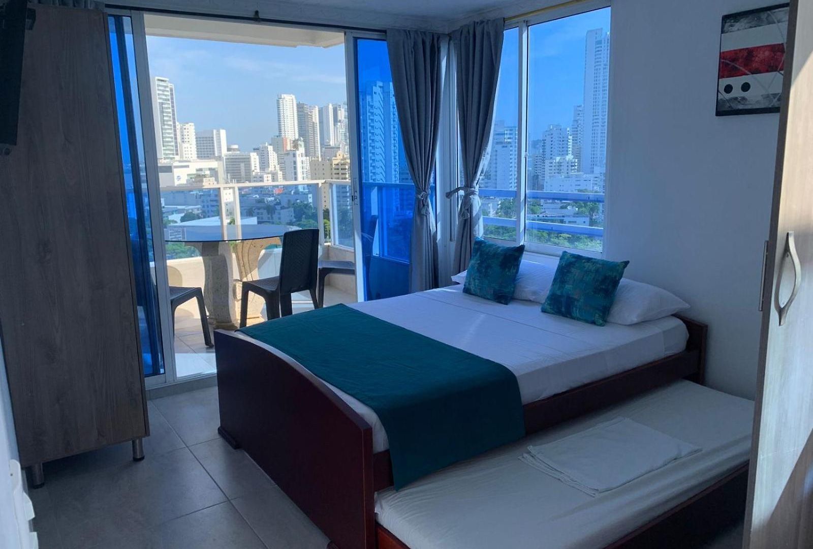 Apartamento Amura El Conquistador Cartagena