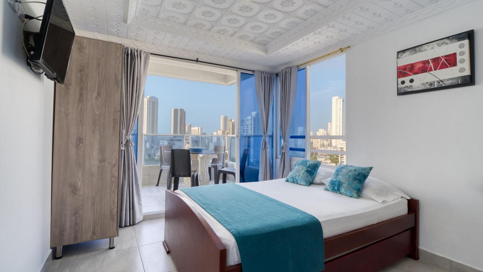 Apartamento Amura El Conquistador