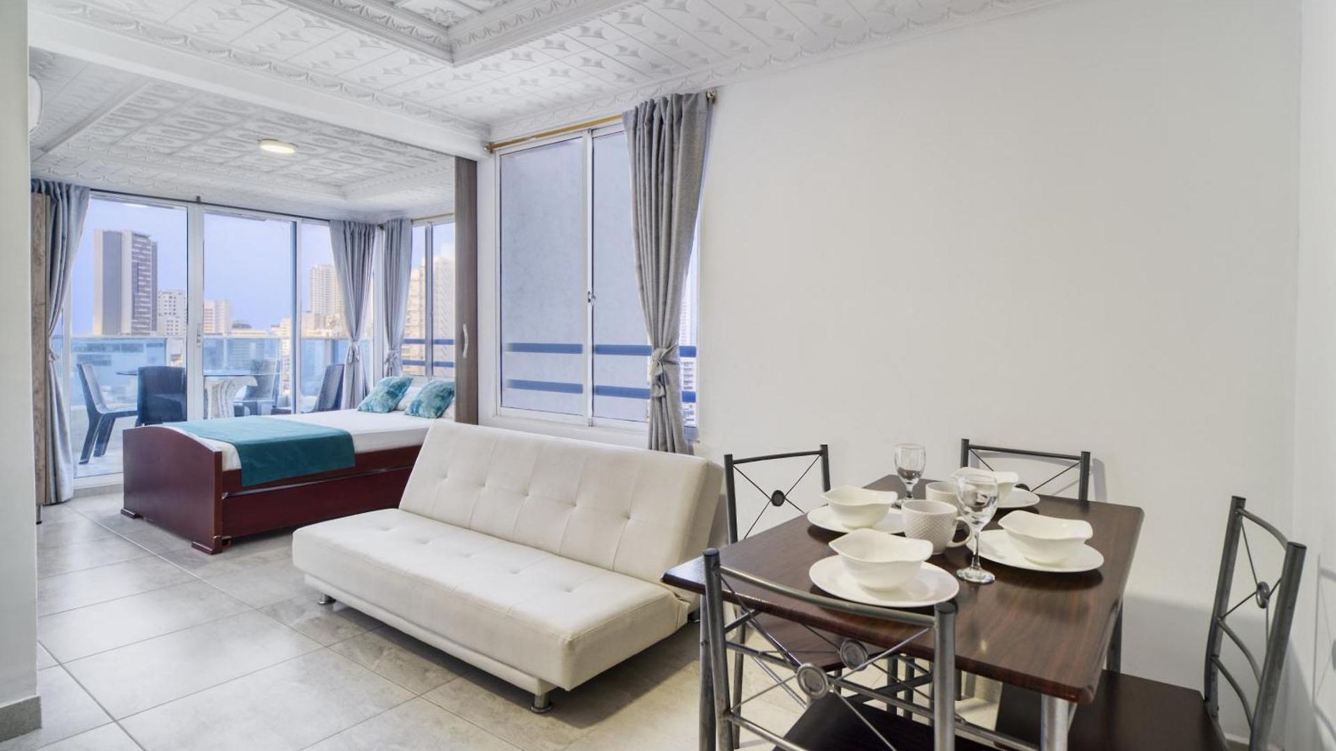 Amura El Conquistador Apartamento *