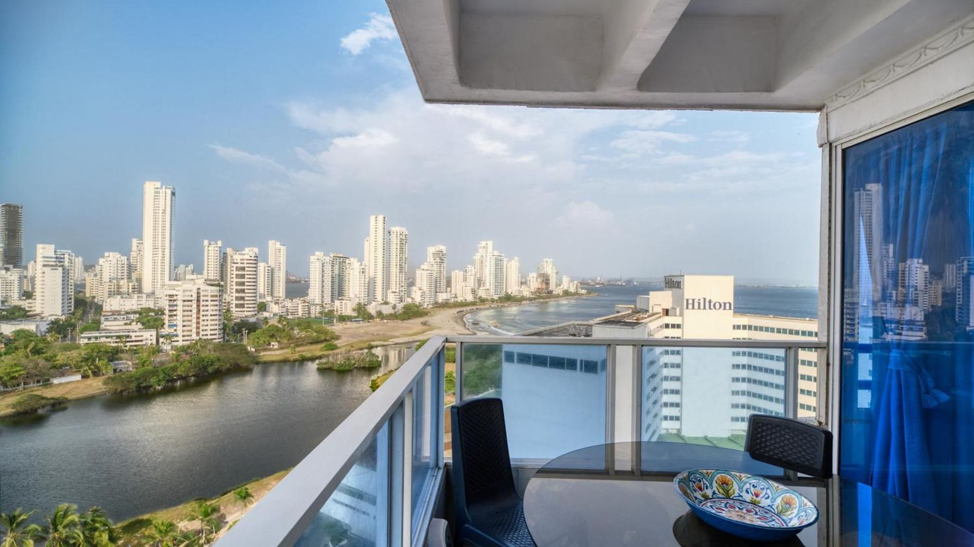 Amura El Conquistador Apartamento Cartagena