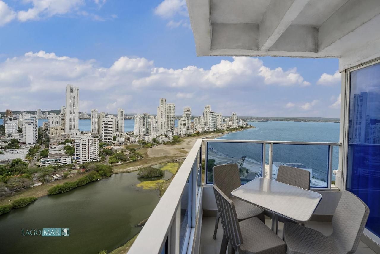 Amura El Conquistador Apartamento Cartagena