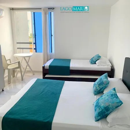 Apartamento Amura El Conquistador Cartagena