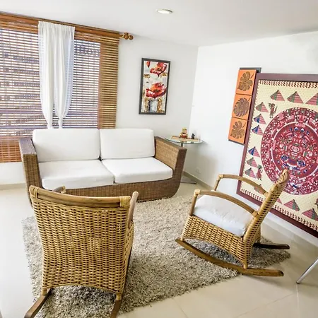 Apartamento Amura El Conquistador