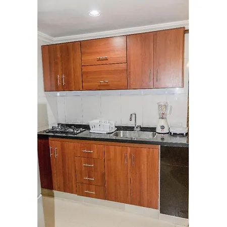 Apartamento Amura El Conquistador