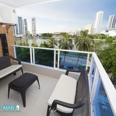Amura El Conquistador Apartamento Cartagena