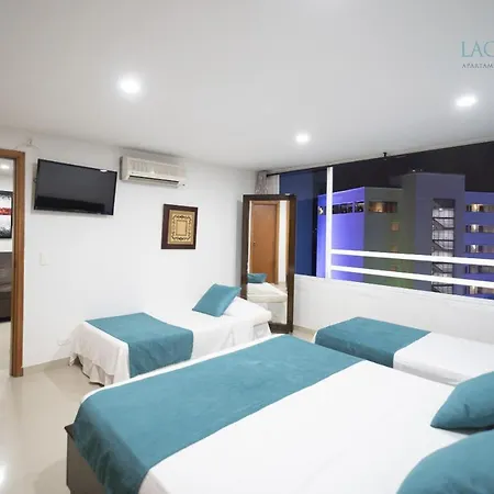 Apartamento Amura El Conquistador *