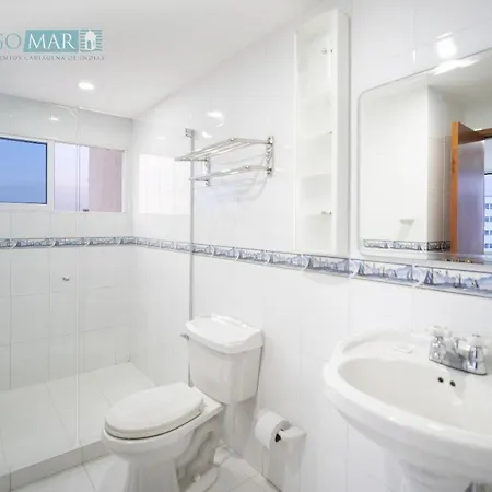 Apartamento Amura El Conquistador Cartagena