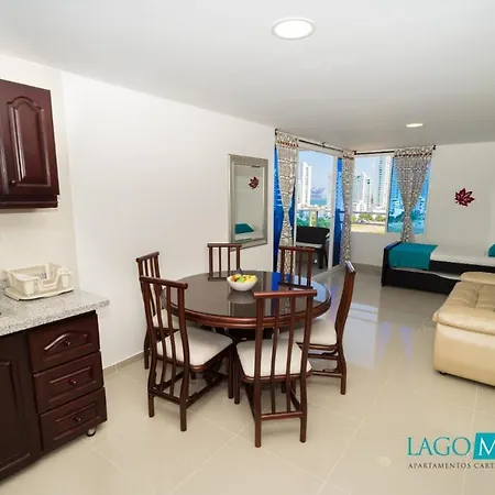 Amura El Conquistador Apartamento Cartagena