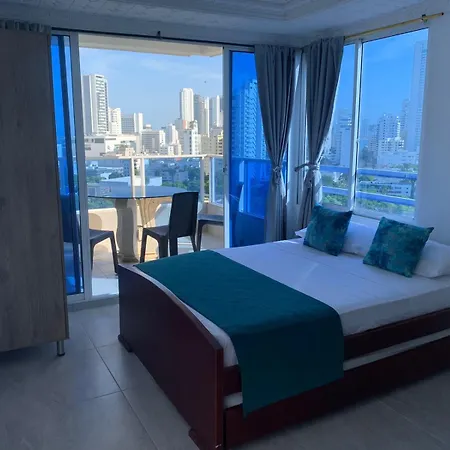 Apartamento Amura El Conquistador Cartagena