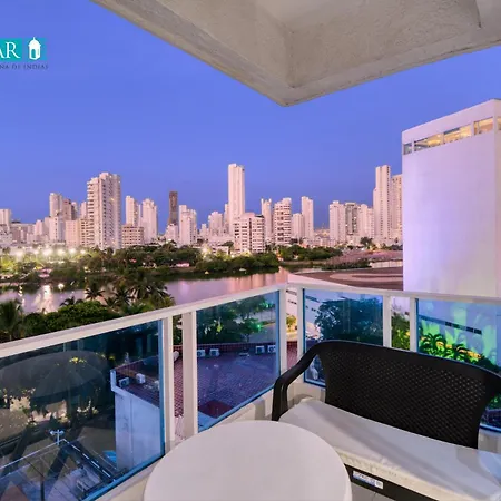 Apartamento Amura El Conquistador Cartagena