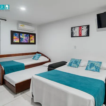 Amura El Conquistador Apartamento Cartagena