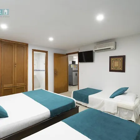 Apartamento Amura El Conquistador