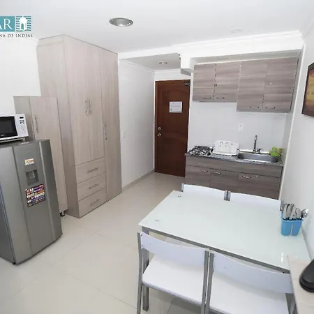 Amura El Conquistador Apartamento Cartagena