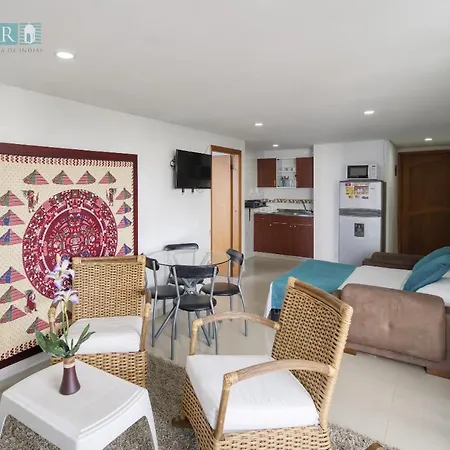 Apartamento Amura El Conquistador *