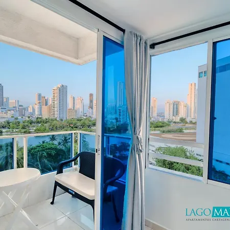 Apartamento Amura El Conquistador Cartagena