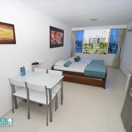 Amura El Conquistador Apartamento Cartagena