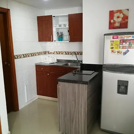 Apartamento Amura El Conquistador *
