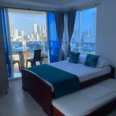 Apartamento Amura El Conquistador Cartagena