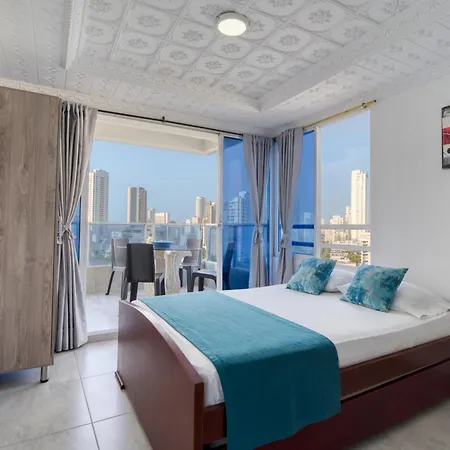 Apartamento Amura El Conquistador