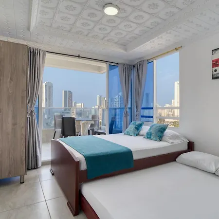Apartamento Amura El Conquistador *