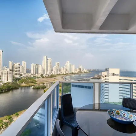 Amura El Conquistador Apartamento Cartagena