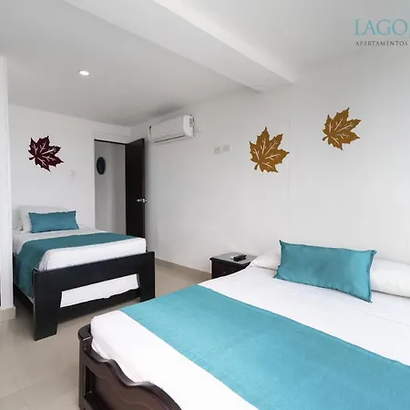 Apartamento Amura El Conquistador *