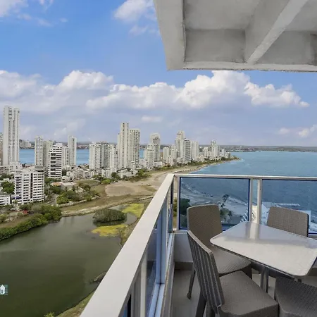 Amura El Conquistador Apartamento Cartagena