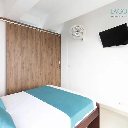 Apartamento Amura El Conquistador