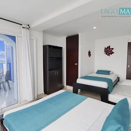 Amura El Conquistador Apartamento Cartagena